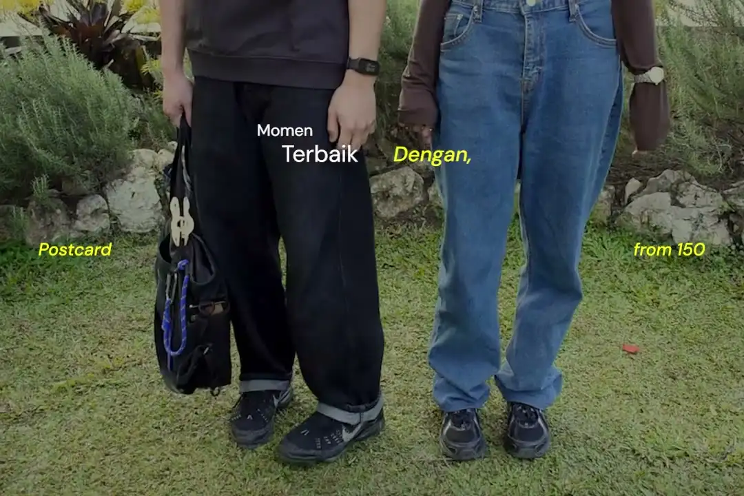 Tempat tersembunyi di tengah kota